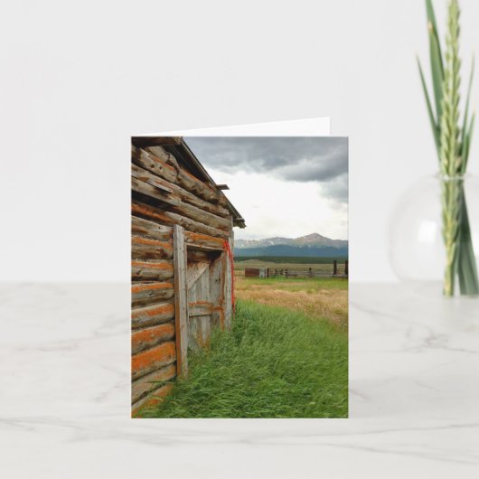 Herinneringen aan het Oude Westen Kaart (Voorkant)