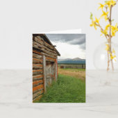 Herinneringen aan het Oude Westen Kaart (Gele Bloem)