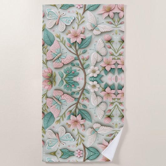 Herinneringen aan het Zee Strandlaken (Voorkant)