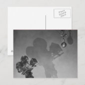 Herinneringen aan het zilveren scherm, 1940 briefkaart (Voorkant / Achterkant)