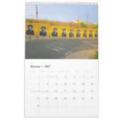 Herinneringen aan Portugal Kalender (Feb 2027)