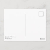 Herinneringen aan Provence-ansichtkaart van Lisa L Briefkaart (Achterkant)