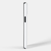 "Herinneringen aan stille creatie", iPhone 14 Hoes (Achterkant / Rechts)