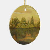 Herinneringen aan thuis - Ornament (Rechts)
