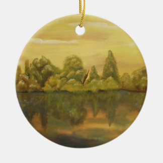 Herinneringen aan thuis - Ornament