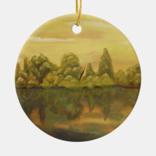 Herinneringen aan thuis - Ornament (Voorkant)