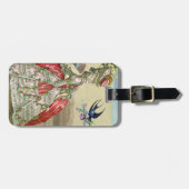 Herinneringen aan Versailles (detail) Bagagelabel (Voorkant horizontaal)