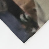 HERINNERINGEN AAN VIETNAM FLEECE DEKEN (Hoek)