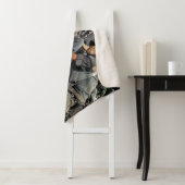 HERINNERINGEN AAN VIETNAM SHERPA DEKEN (In situ)