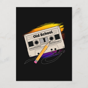 Herinneringen aan vroeger briefkaart