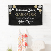 Herinneringen! Aangepaste reülebanner Spandoek (Insitu)