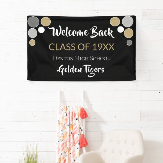 Herinneringen! Aangepaste reülebanner Spandoek (Insitu)