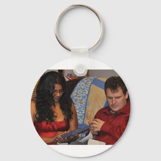 Herinneringen afgelopen Sleutelhanger (Voorkant)