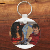 Herinneringen afgelopen Sleutelhanger (Voorkant)