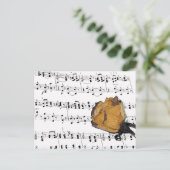 Herinneringen Briefkaart (Staand voorkant)