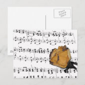 Herinneringen Briefkaart (Voorkant / Achterkant)