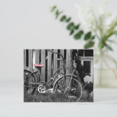 Herinneringen Briefkaart (Staand voorkant)