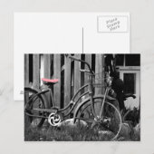 Herinneringen Briefkaart (Voorkant / Achterkant)