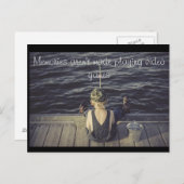 Herinneringen Briefkaart (Voorkant / Achterkant)