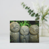 Herinneringen Briefkaart (Staand voorkant)