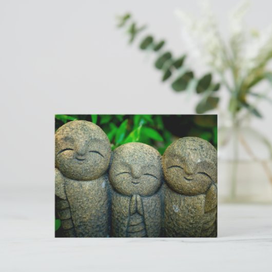 Herinneringen Briefkaart (Staand voorkant)