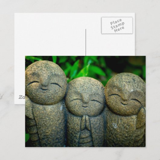 Herinneringen Briefkaart (Voorkant / Achterkant)