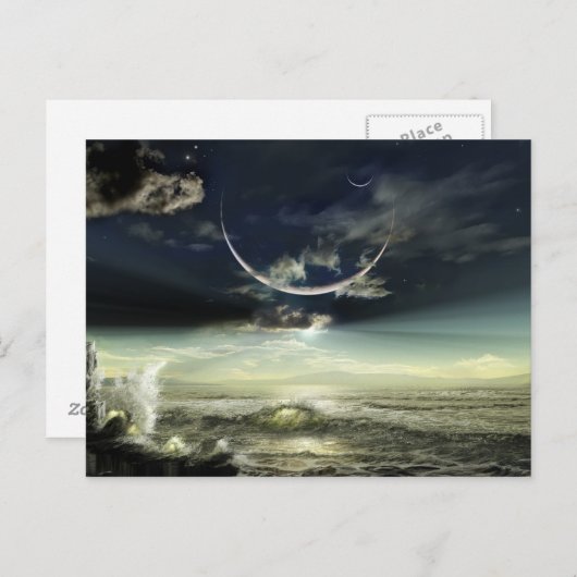 Herinneringen Briefkaart (Voorkant / Achterkant)