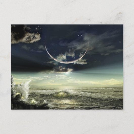 Herinneringen Briefkaart (Voorkant)