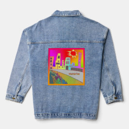 Herinneringen Denim Jacket
