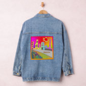 Herinneringen Denim Jacket (Hangar)