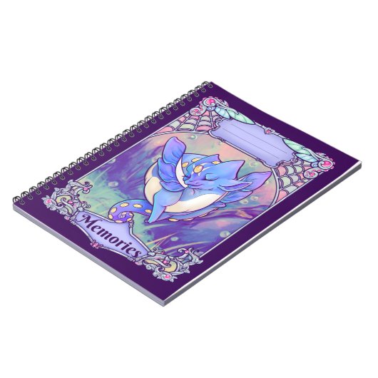 Herinneringen - Draginies Notitieboek (Linkerzijde)