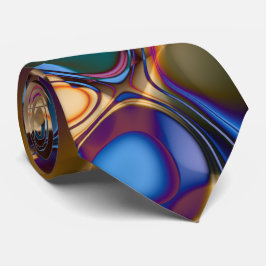 Herinneringen Fractal Stropdas