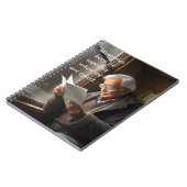 Herinneringen houden ons bij elkaar als we ver uit notitieboek (Linkerzijde)