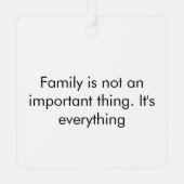 Herinneringen in Beweging:  16 Fotocollage Metalen Ornament (Achterkant)