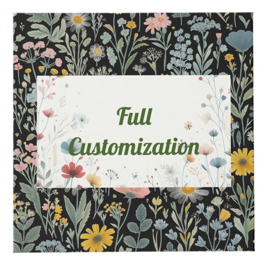 Herinneringen in bloei: volledig  kubus (Voorkant)