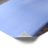 Herinneringen in een fles poster (Hoek)