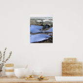 Herinneringen in een fles poster (Keuken)