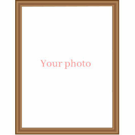 Herinneringen in foto-sculptuur, sculptuur fotobeeldje ornament