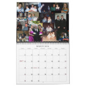 Herinneringen Kalender (Mar 2026)