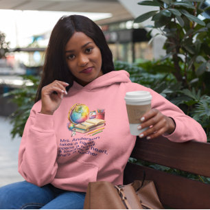 Herinneringen koesteren, Toekomstige Leraar verlic Hoodie