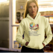 Herinneringen koesteren, Toekomstige Leraar verlic Hoodie