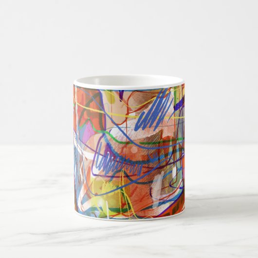 Herinneringen komen terug koffiemok (Center)