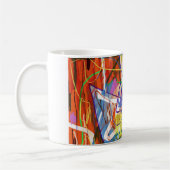 Herinneringen komen terug koffiemok (Links)