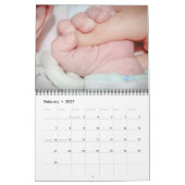 Herinneringen Maken 2025 Foto's Kalender (Feb 2027)