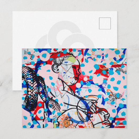 Herinneringen Maken Briefkaart (Voorkant / Achterkant)