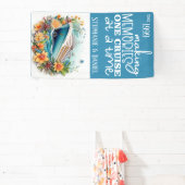 Herinneringen maken Eén cruise per cruisedeur Spandoek (Insitu)