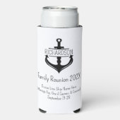 Herinneringen Maken, Eén Cruise per Keer Seltzer Blikjeskoeler (Seltzer Achterkant)