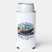 Herinneringen Maken, Eén Cruise per Keer Seltzer Blikjeskoeler (Seltzer Voorkant)