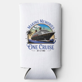 Herinneringen Maken, Eén Cruise per Keer Seltzer Blikjeskoeler