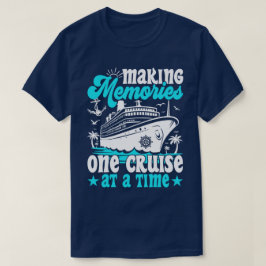 Herinneringen Maken, Één Cruise Per Tijd, Koele Cr T-shirt